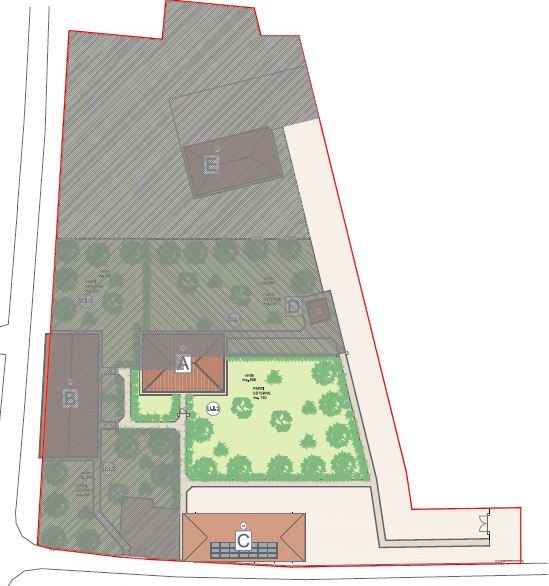 AREA GIARDINO UNITA' 2