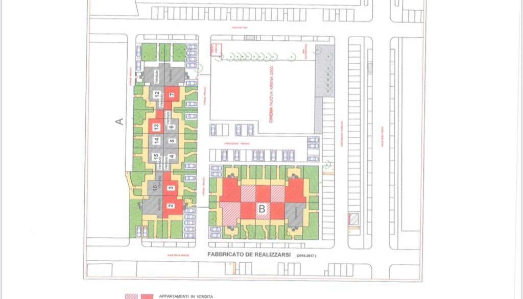 TERRENO EDIFICABILE A MARINA ROMEA